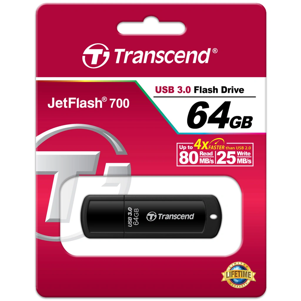 USB 3.0-minne JF700  64GB