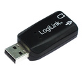 USB-ljudkort Virtuellt 5.1-ljud