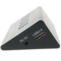 USB 3.0-hub 4+1 fast charge
