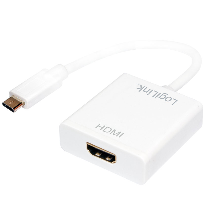 USB-C till HDMI-Hona Adapter