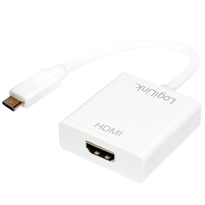 USB-C till HDMI-Hona Adapter