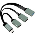 USB-C Hub 3-port
