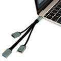 USB-C Hub 3-port