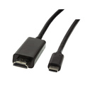 USB-C -> HDMI 2.0 4K 1,8 m
