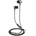 Hörlurar In-Ear Kabel 3,5 mm UP500 Svart