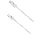 USB-C till Lightning Kabel 60W 1m Vit