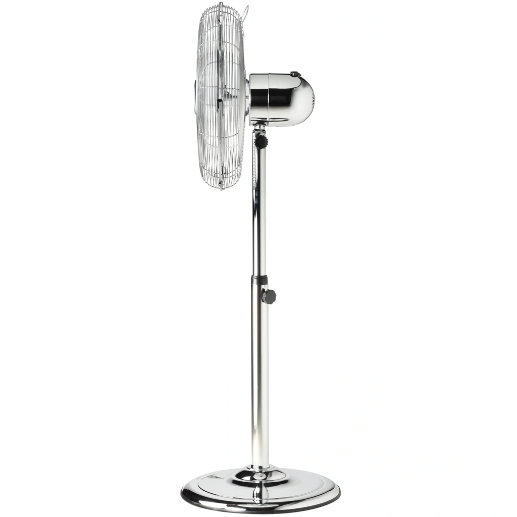 Golvfläkt 40cm Metall