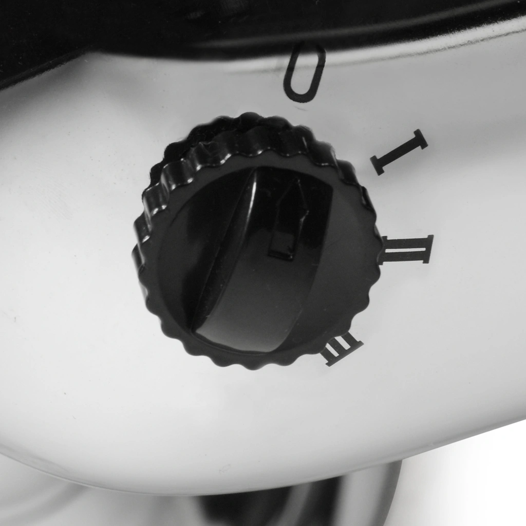 Golvfläkt 40cm Metall