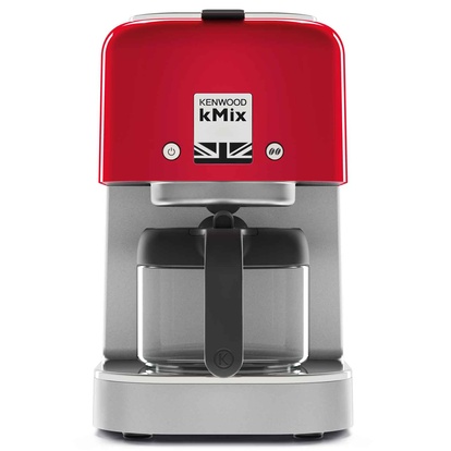 Kaffebryggare COX750RD Röd