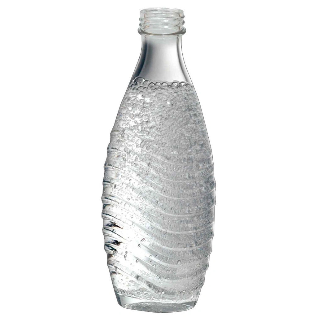 Glass bottle Crystal Penguin
