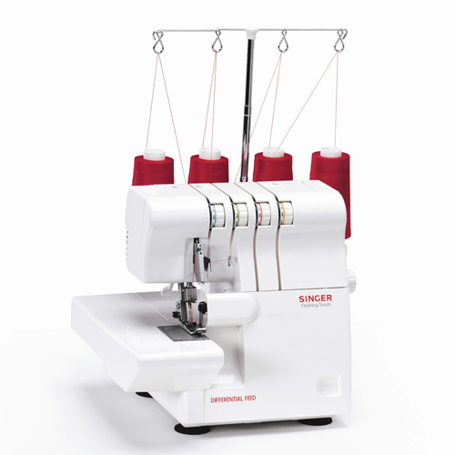Symaskin Overlock