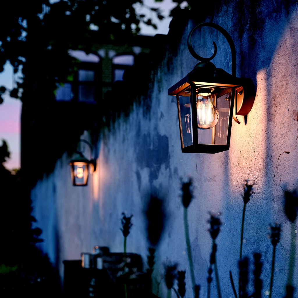 myGarden Buzzard Vägglampa