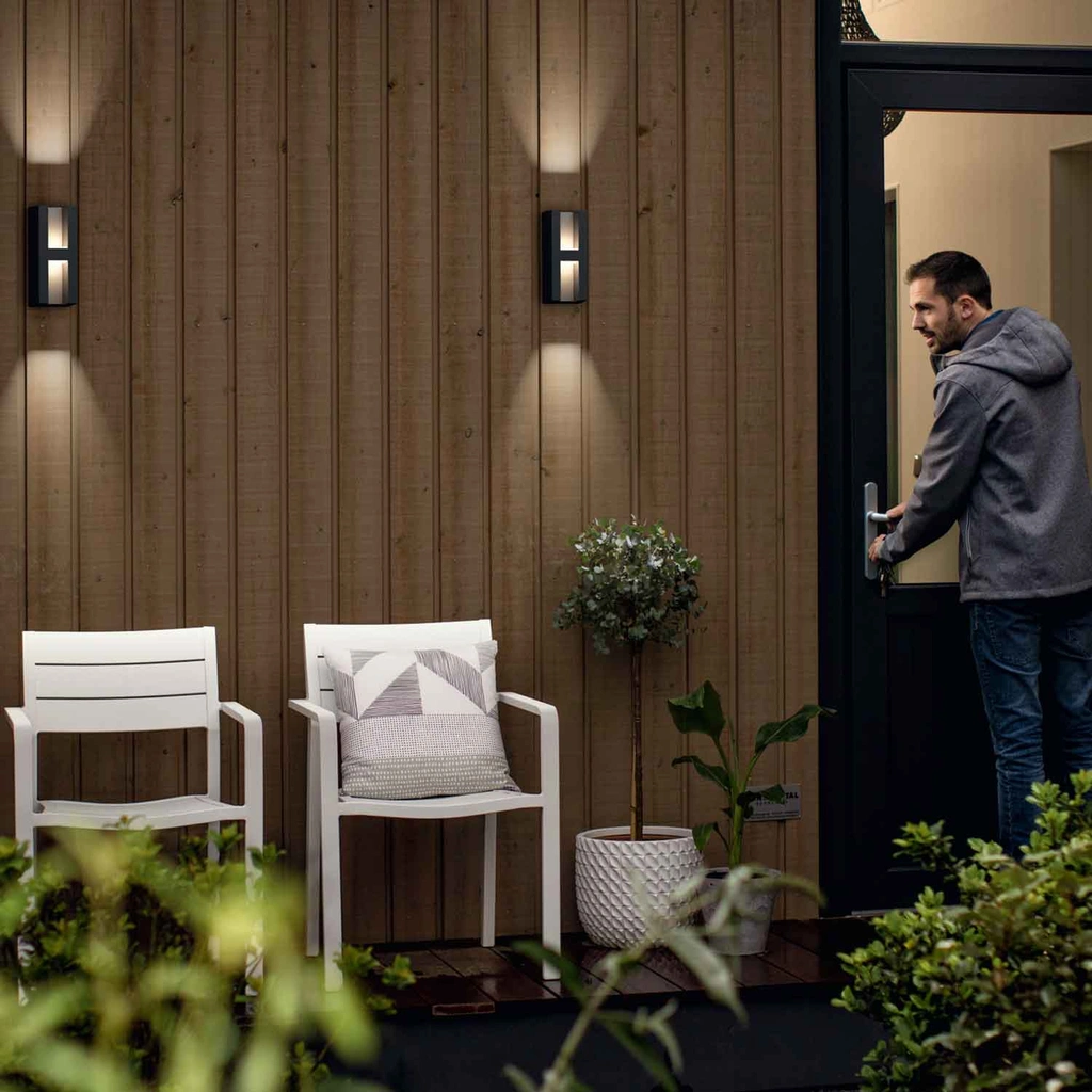 Vägglampa myGarden Shadow LED