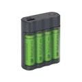 Charge AnyWay Batteriladdare och Powerbank