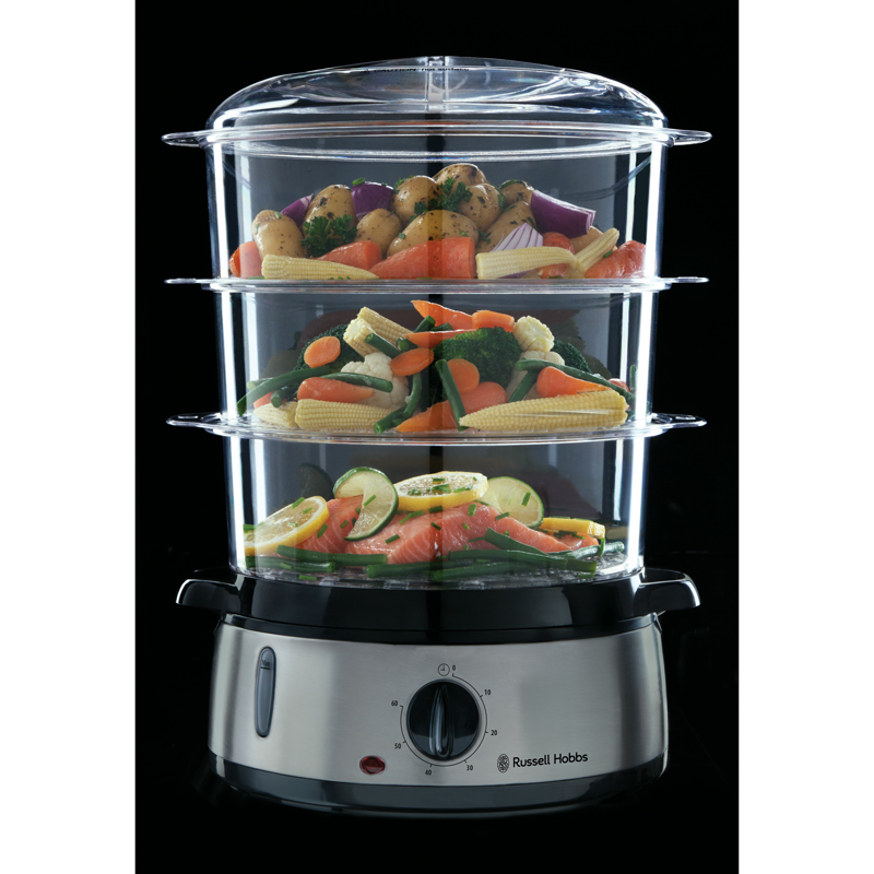 Ångkokare Cook@Home