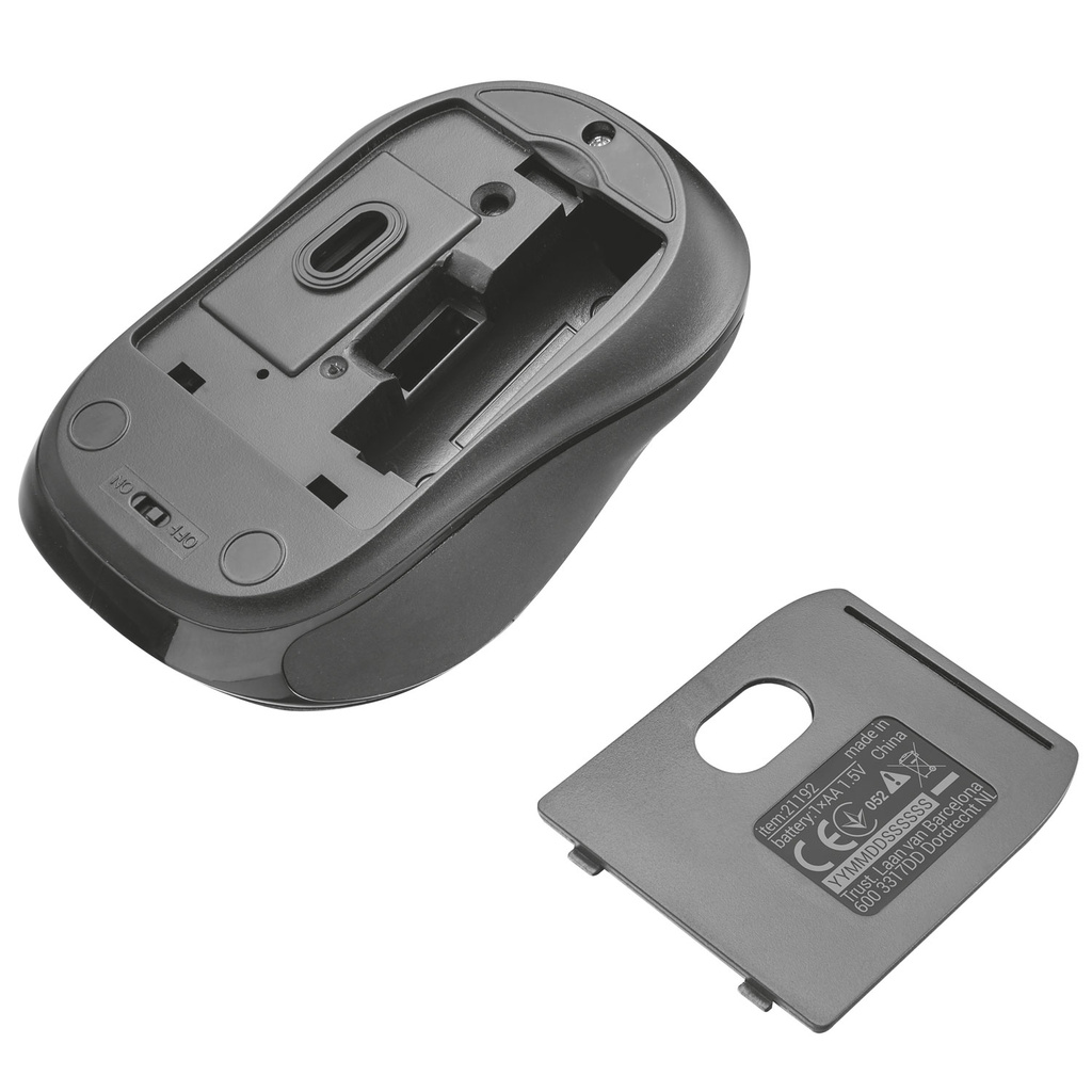 Xani Optical Bluetooth Mouse