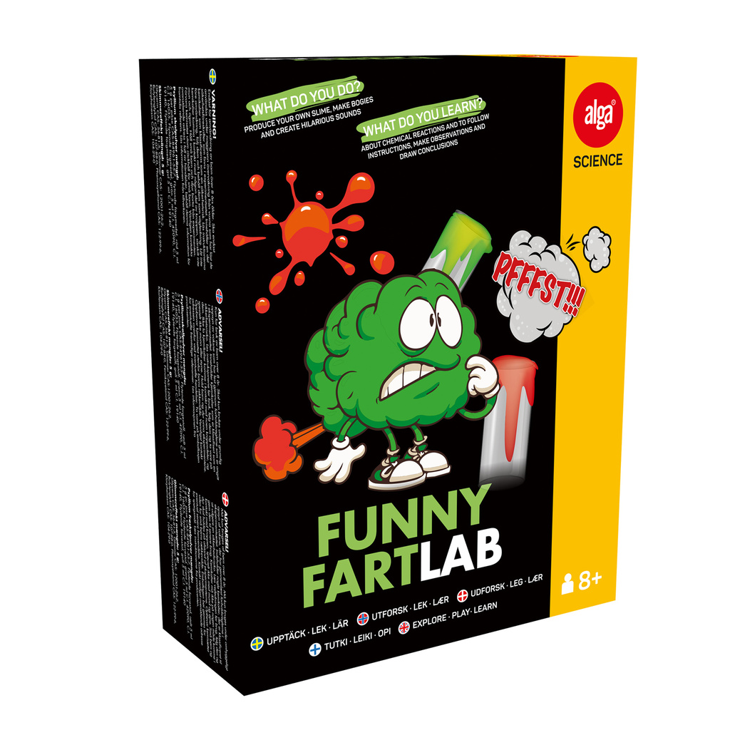 Funny Fart Lab