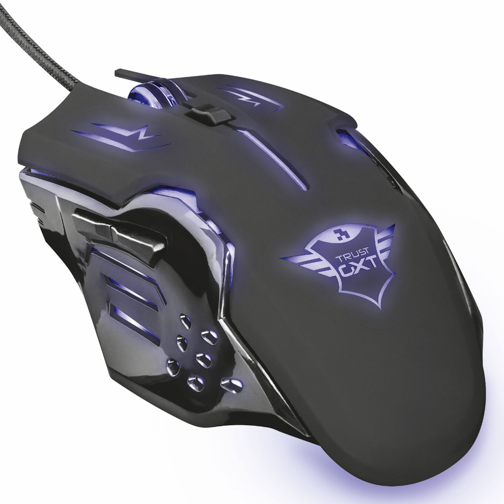 GXT 108 Rava Illuminated Gaming mouse
