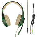 GXT 310C Gaming Headset Jungle Camo
