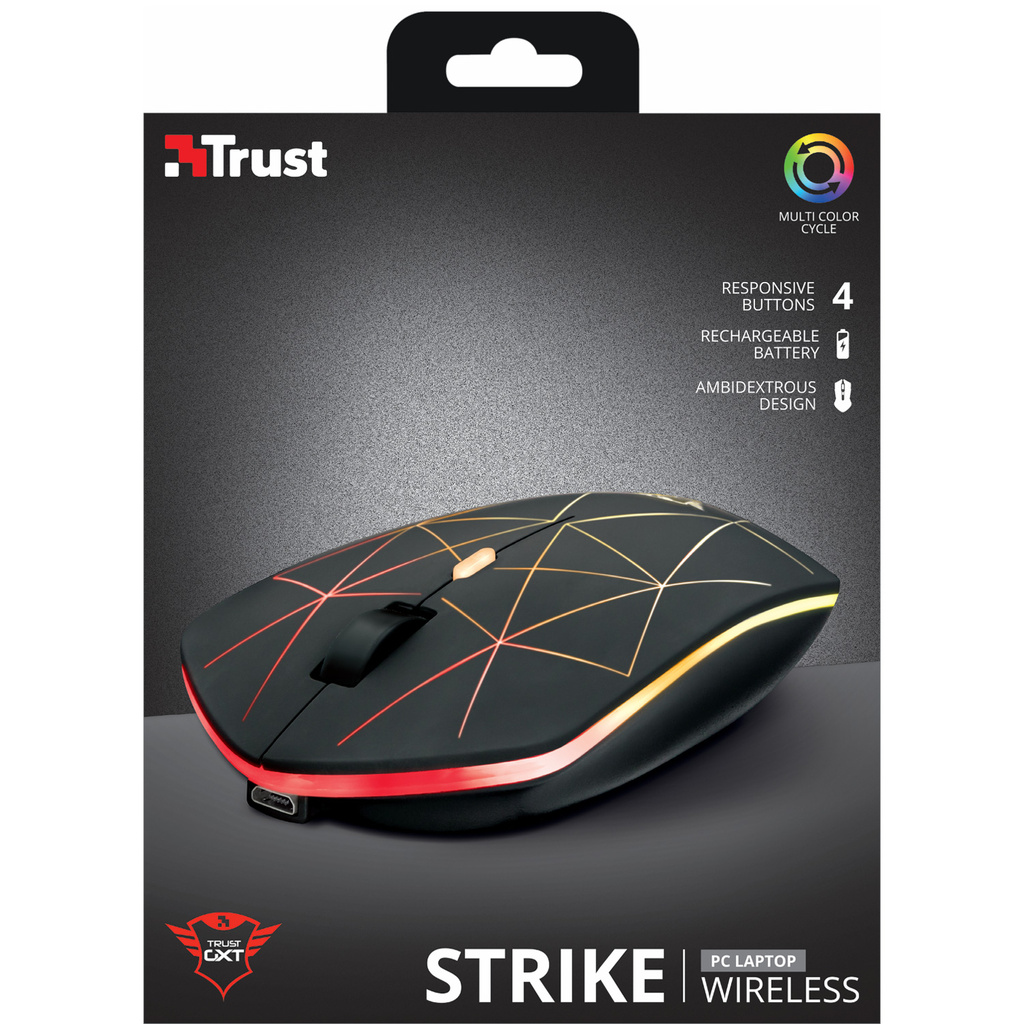GXT 117 Strike Wireless Mouse