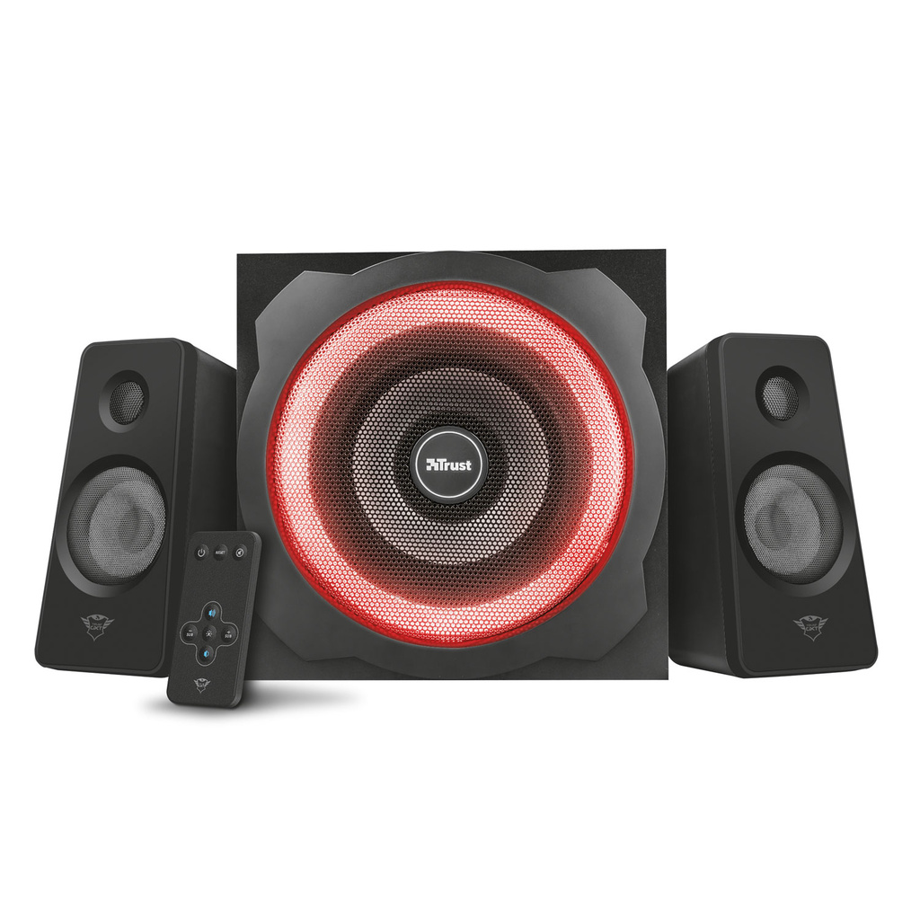 GXT 629 Tytan 2.1 RGB Speakers