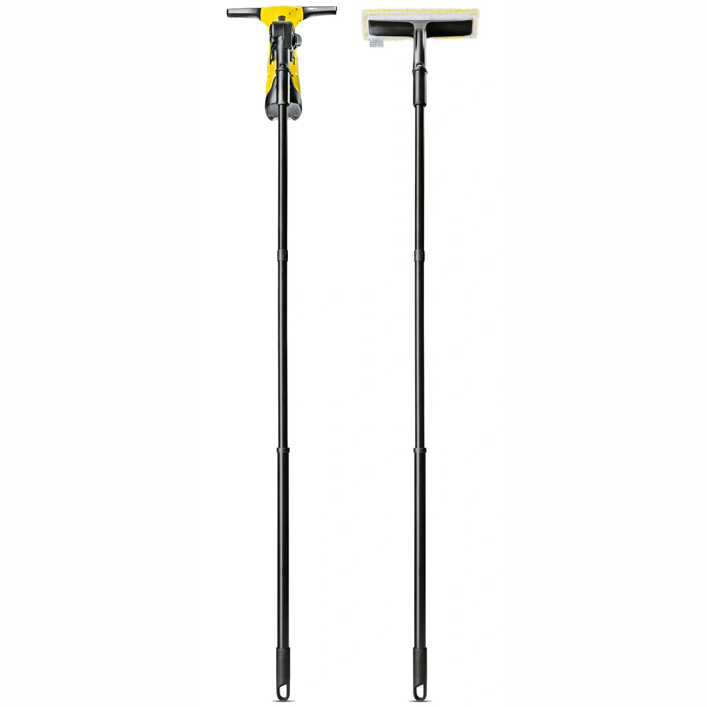 Förlängningskaft Fönstertvätt