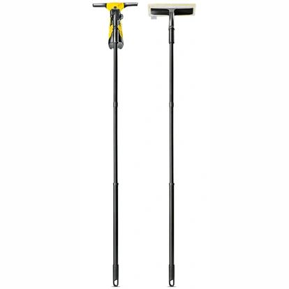 Förlängningskaft Fönstertvätt