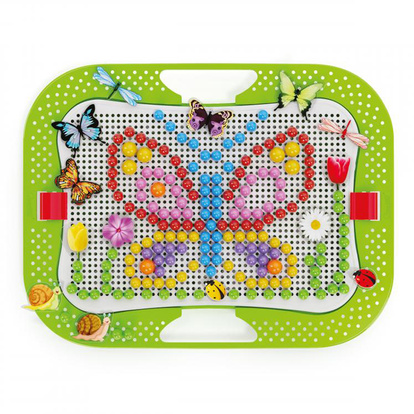 Nature Fun Bugs & Pegs 320 psc