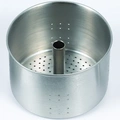Percolator Design Brushed Stainless Steel 10 cups