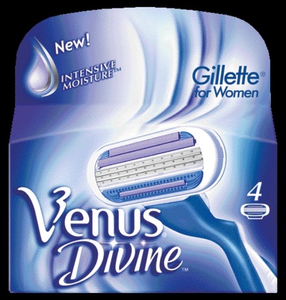 Venus Divine 4-pack