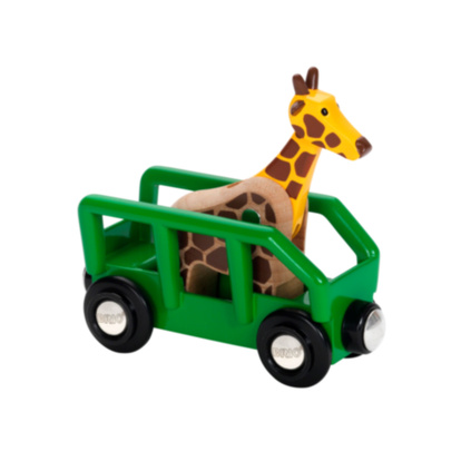 33724 Giraff och Vagn