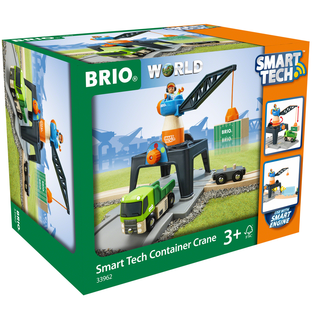 33962 Smart Tech Container Cr.