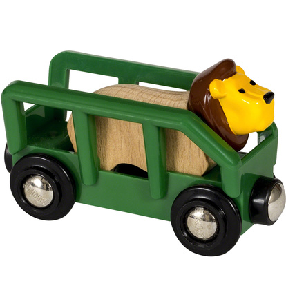33966 Lion and Wagon