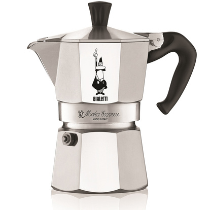Moka kokare 3 kopp ca:200ml