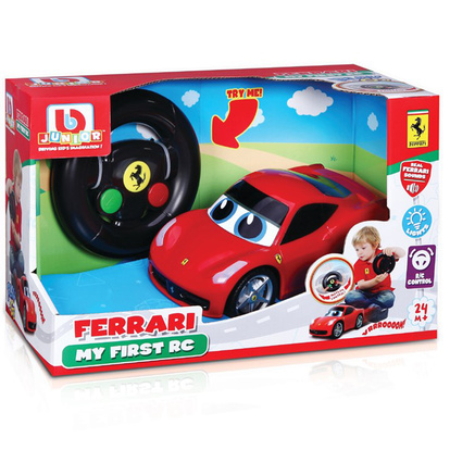My First R/C Ferrari 458 Ital.