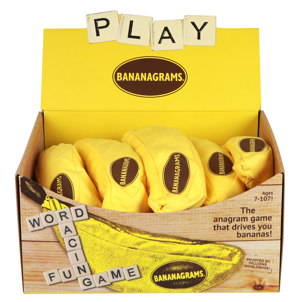 Bananagrams