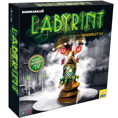 Labyrint Brädspel 3.0