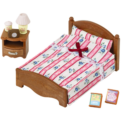 Semi-Double Bed