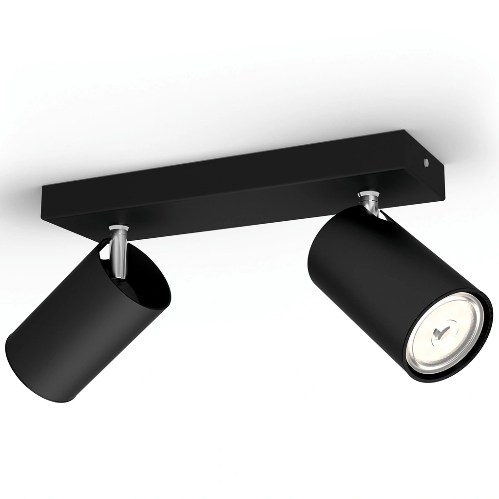 myLiving Kosipo 2 Spot Svart