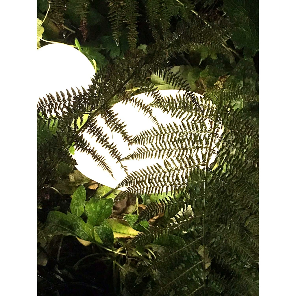 Stone XL 40 cm dekorativ sten