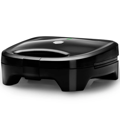 Smörgåsgrill Crispy 6882 Svart