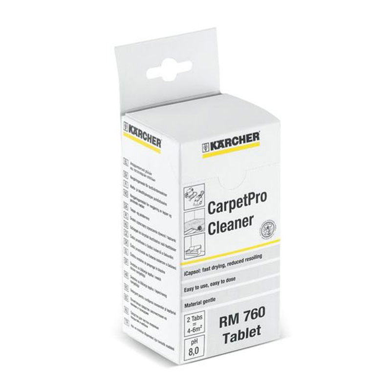 Tvättmedel Rm 760 Tablett 16st