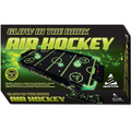 Airhockey spel Glow in the Dark