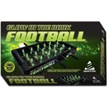 Fotbollspel Glow in the dark