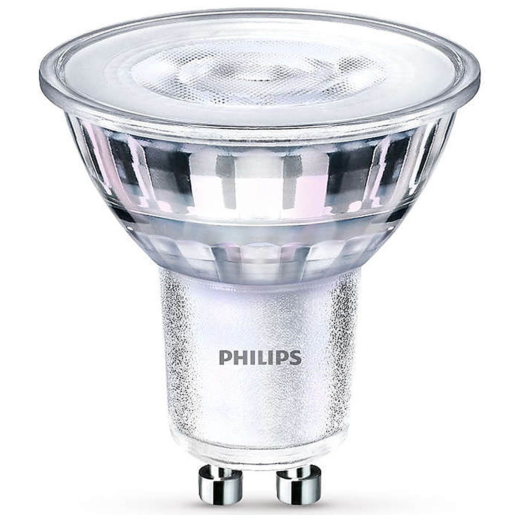 6-pack LED GU10 50W Dimbar WarmGlow