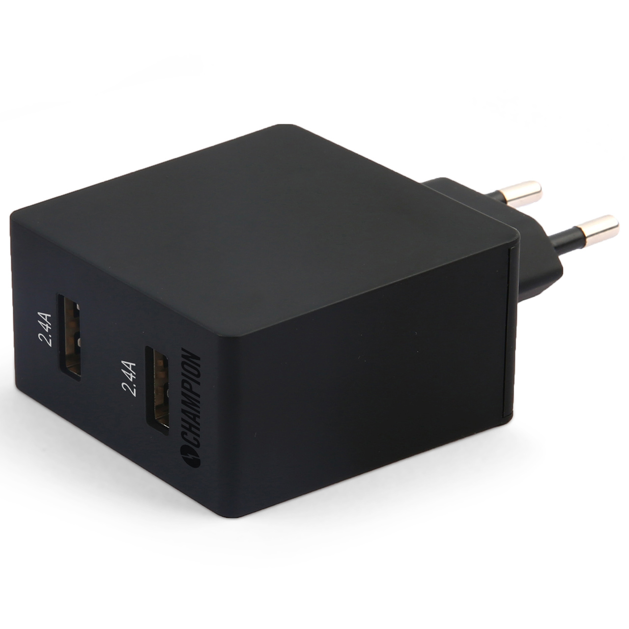 Dual USB Laddare 24W Dual USB Laddare 24W