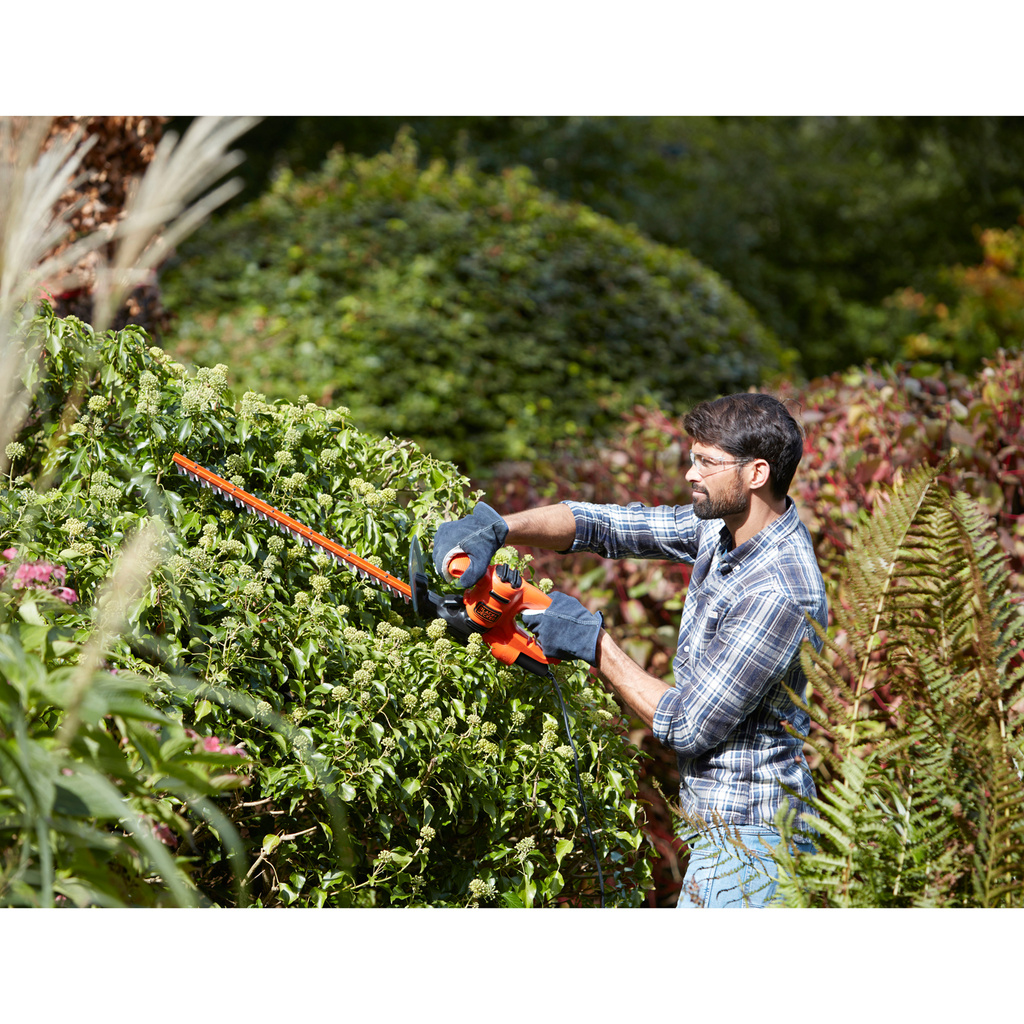 Häcksax 420W 45cm Svärdlängd
