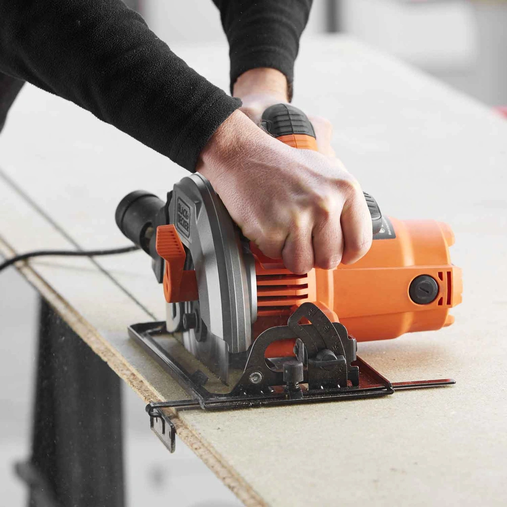 Cirkelsåg 1500W 66mm