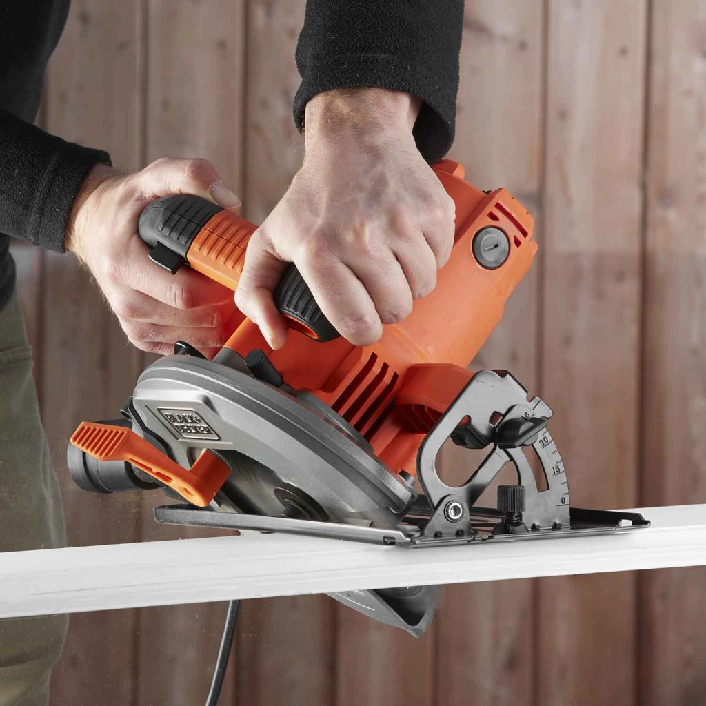 Cirkelsåg 1500W 66mm