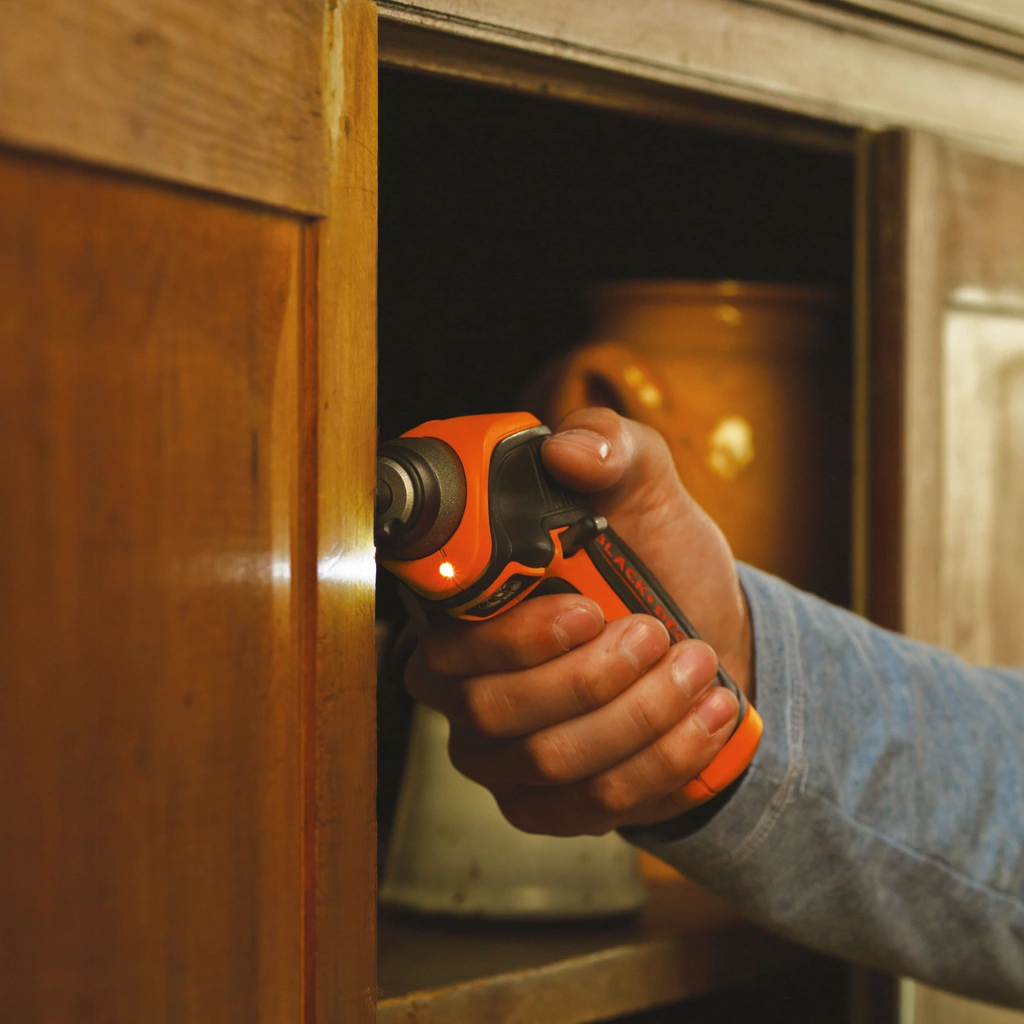 Skruvdragare Lithium-ion 3,6V